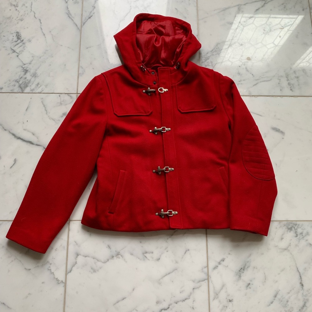 Ralph Lauren Wool Jacket